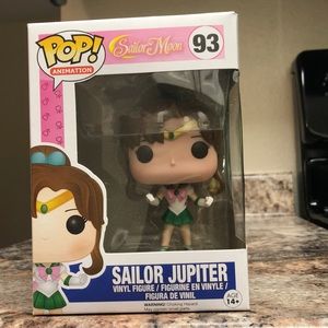 Sailor Jupiter Funko POP
